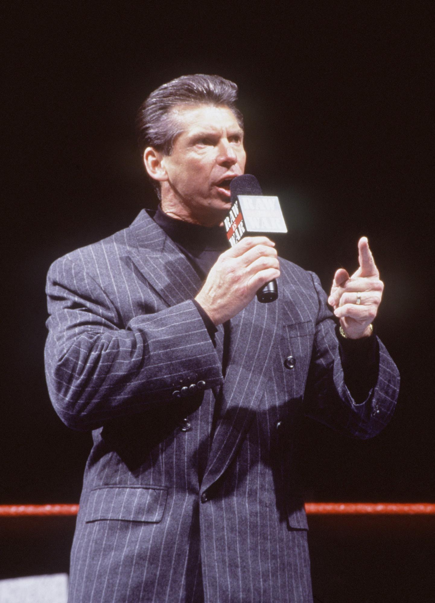 Vince McMahon