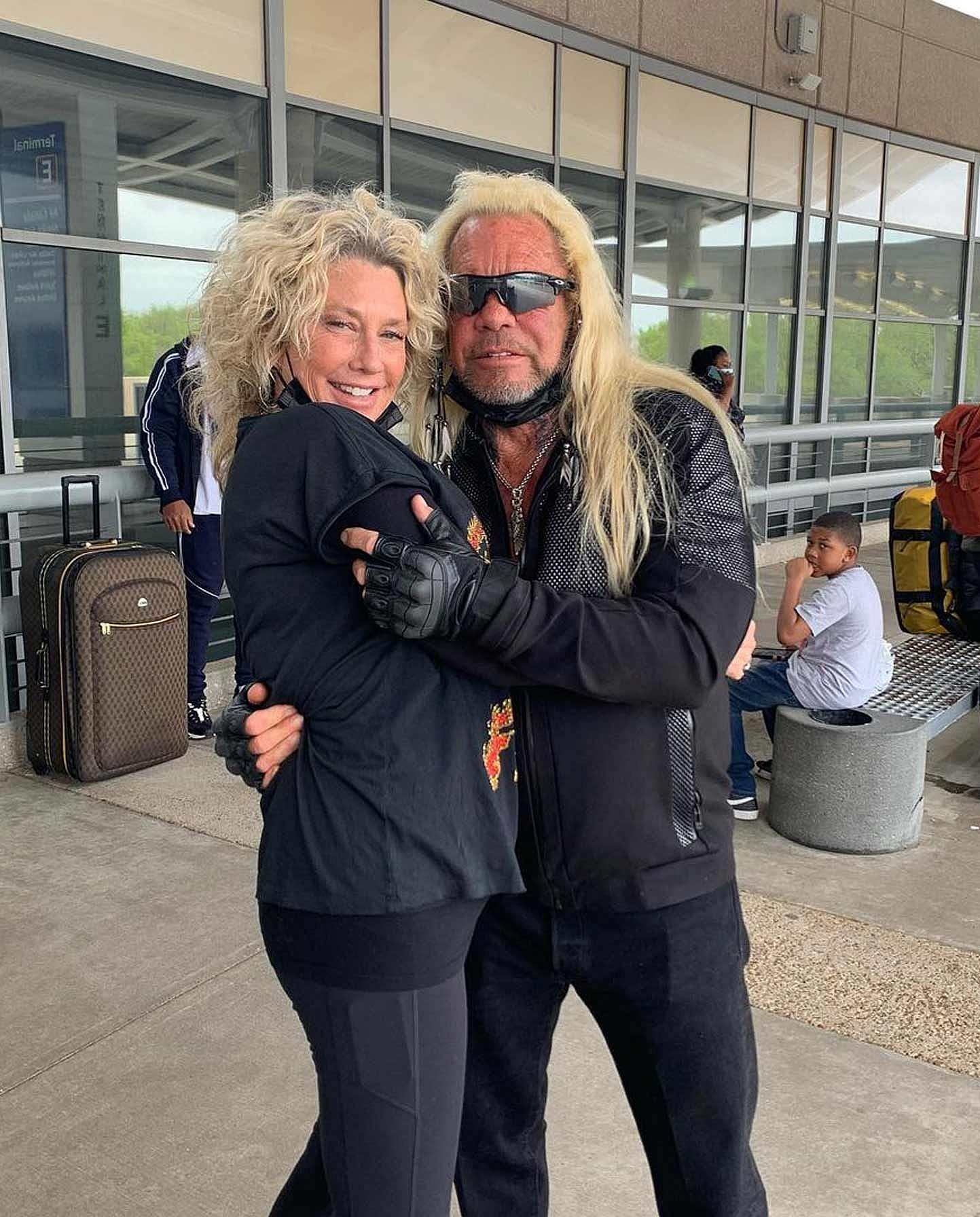Dog The Bounty Hunter Finds Campsite Allegedly Linked To Brian Laundrie