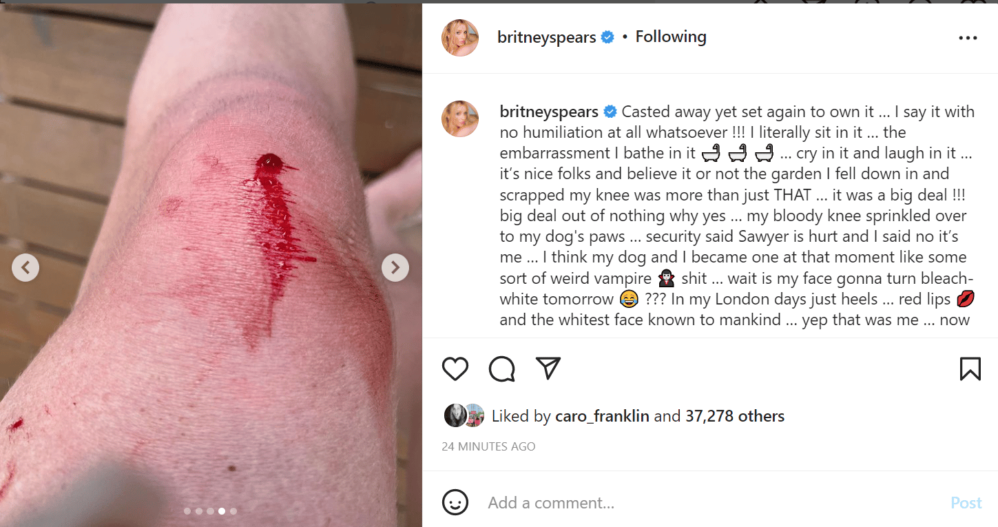 Britney Spears