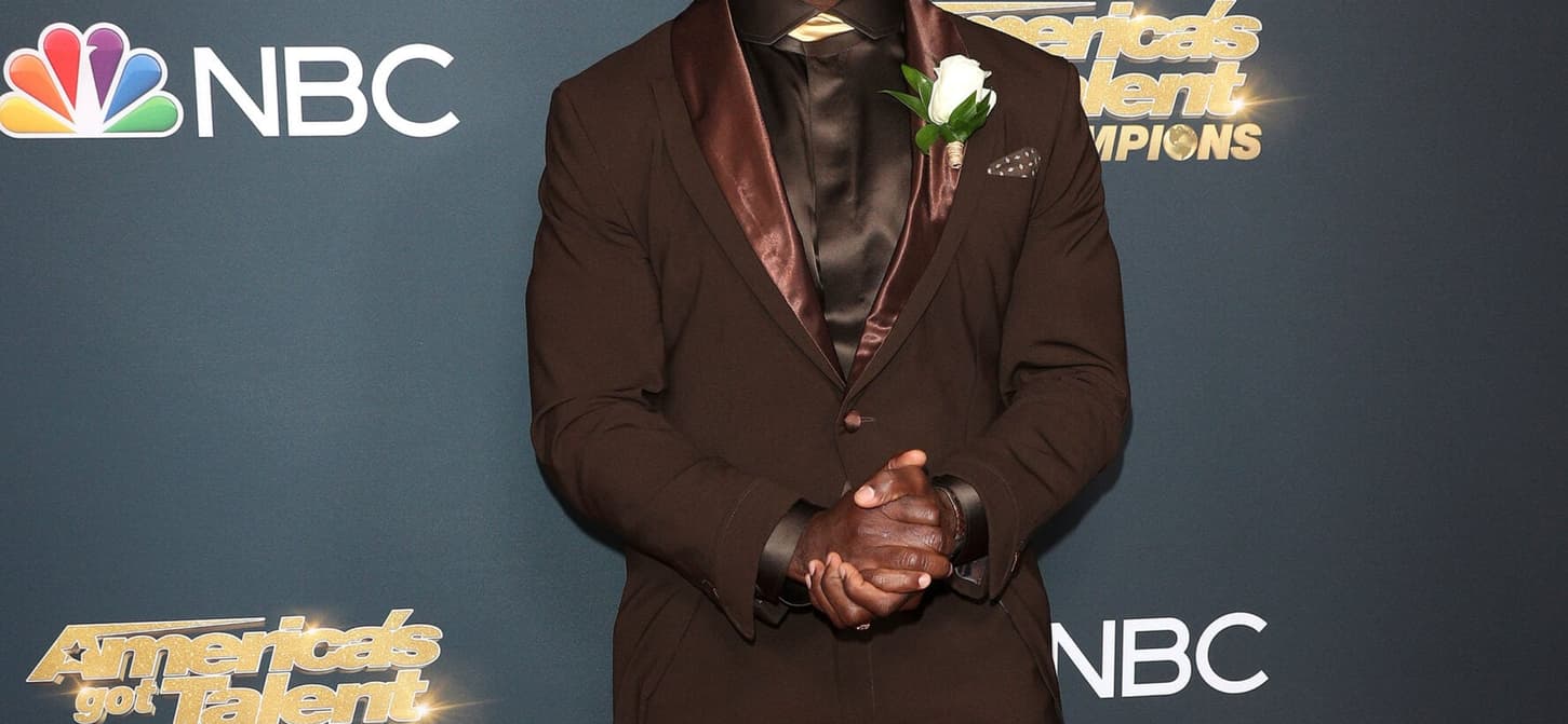 Terry Crews At The Americas Got Talent The Champions - Red Carpet