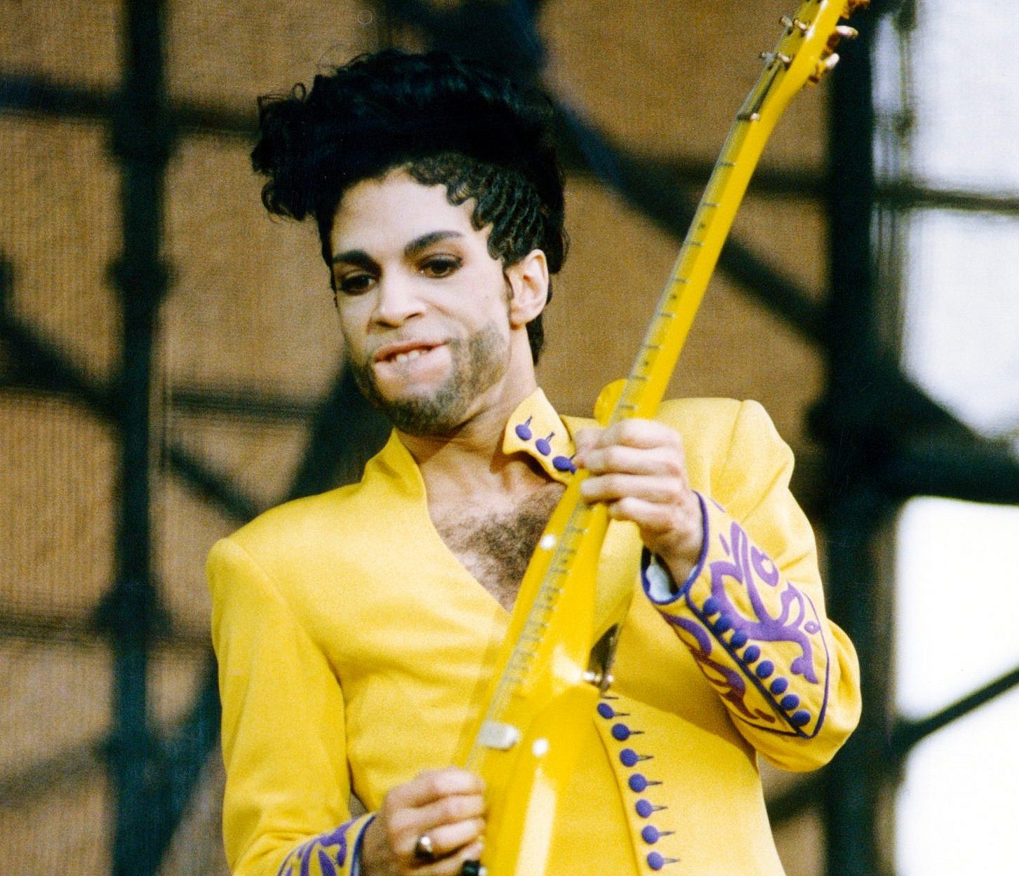 Prince Rogers Nelson