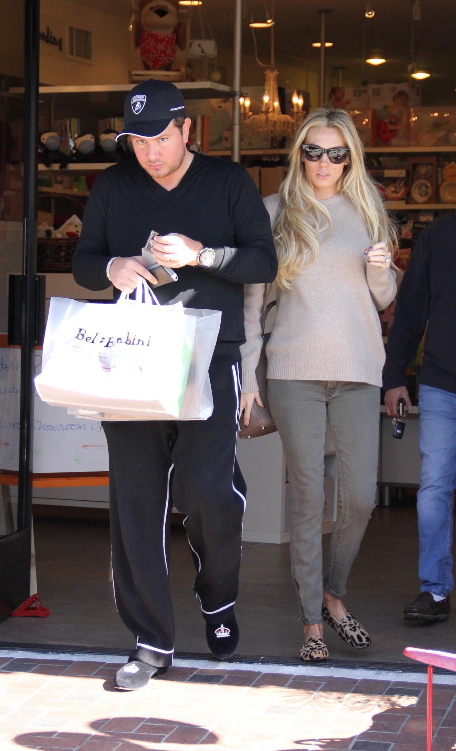 Petra Ecclestone's Ex Says Family's Connection To Putin Could Be Dangerous For Kids