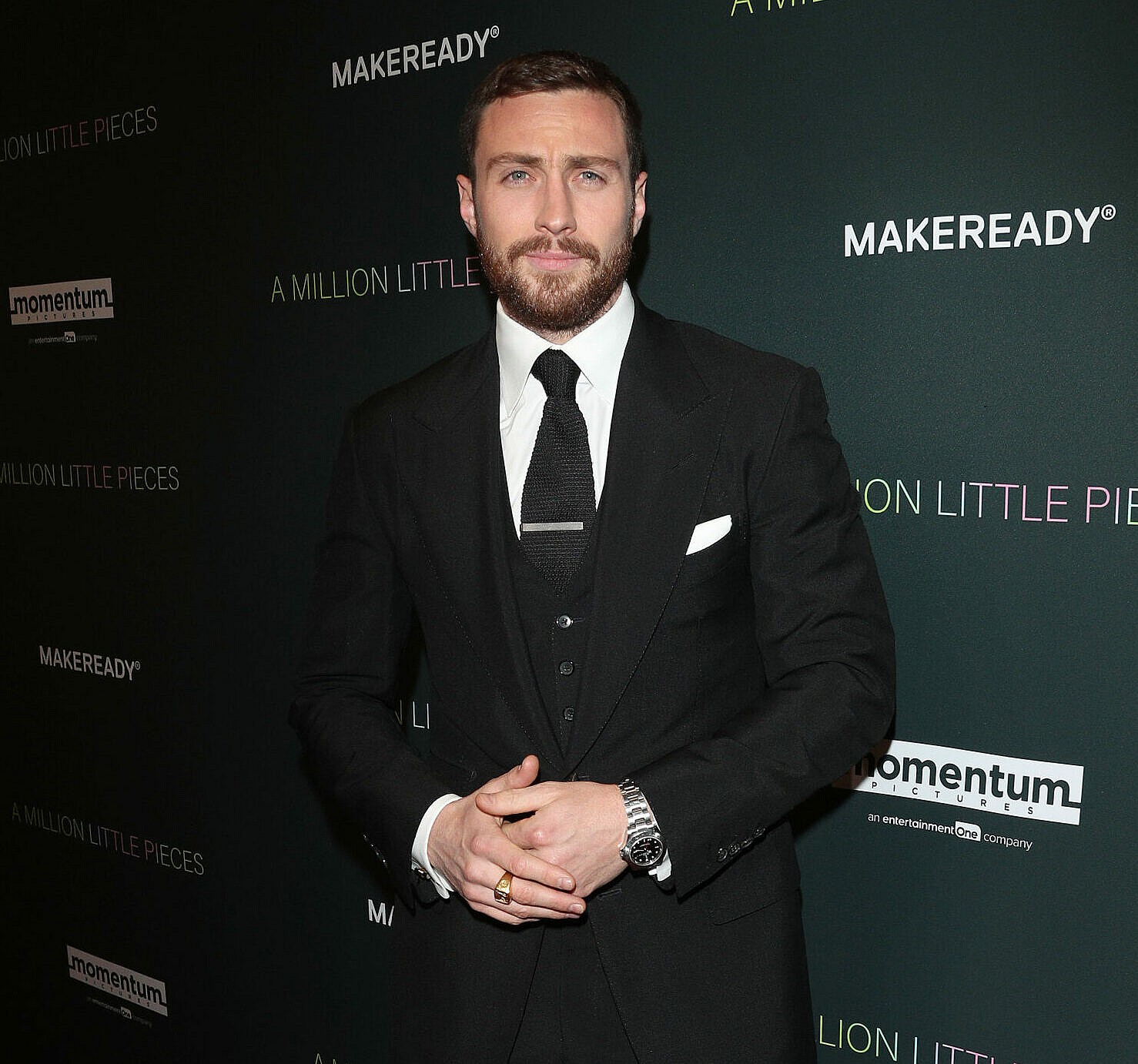 A Million Little Pieces - Arrivals