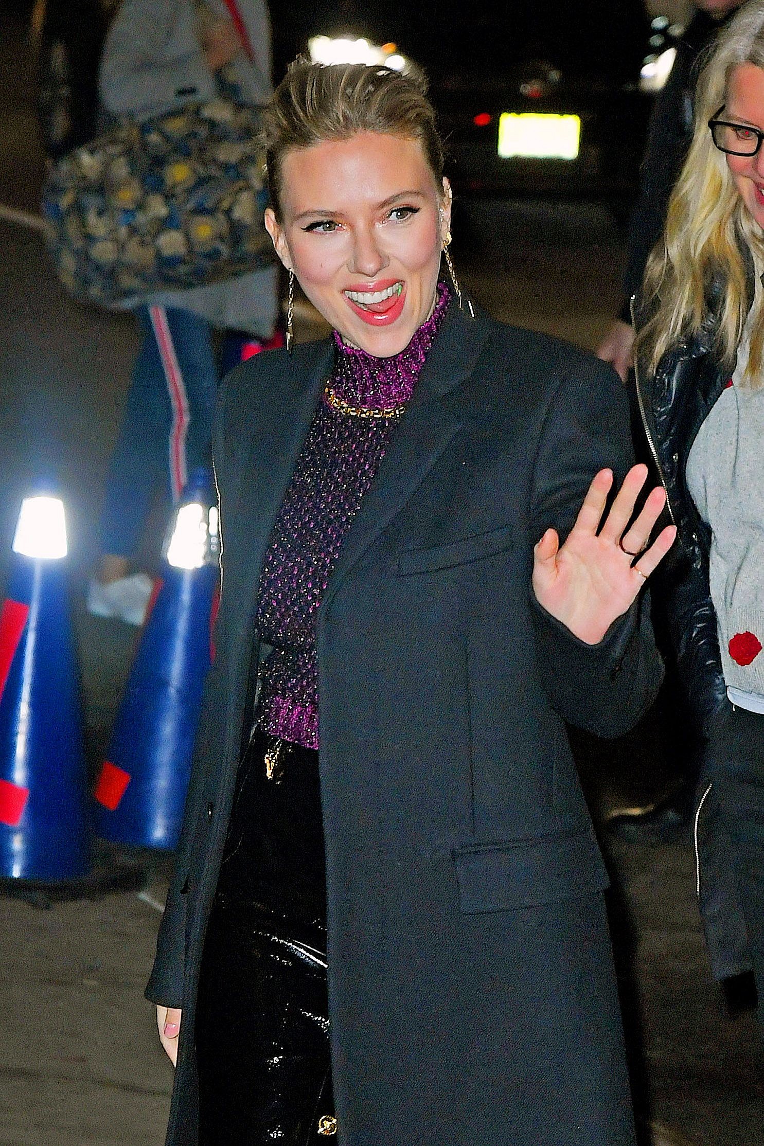 Scarlett Johansson's Agent Blasts Disney Over 'Black Widow' Legal War