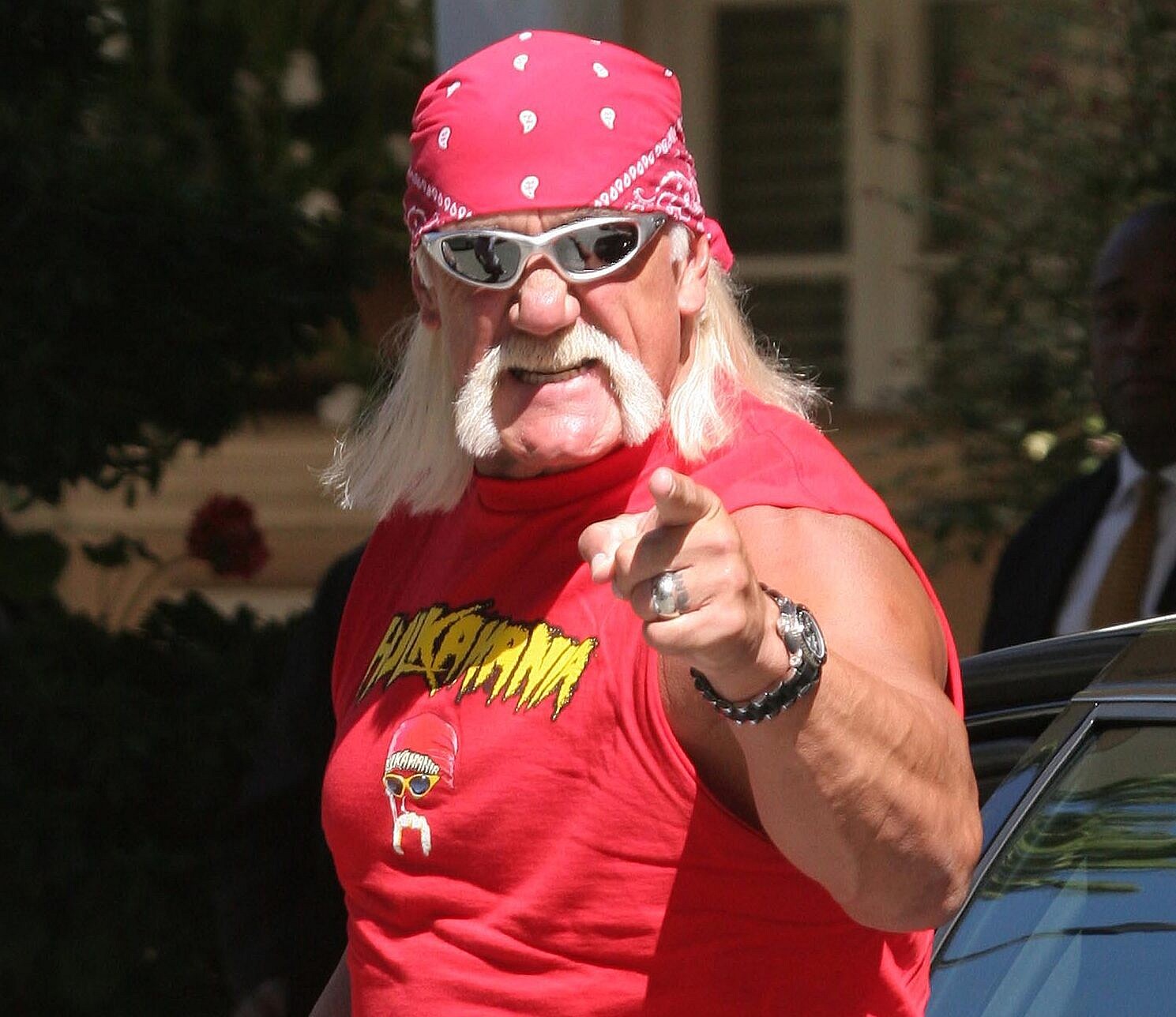 HULK HOGAN