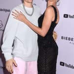 YouTube Originals' "Justin Bieber: Seasons" held at the Regency Bruin Theatre. 27 Jan 2020 Pictured: Hailey Baldwin and Justin Bieber. Photo credit: Tammie Arroyo / AFF-USA.com / MEGA TheMegaAgency.com +1 888 505 6342 (Mega Agency TagID: MEGA595904_014.jpg) [Photo via Mega Agency]