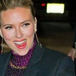 Scarlett Johansson stops by the Stephen Colbert show to promote quot Black widow quot