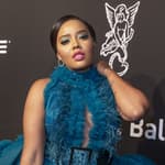 Angela Simmons at the Angel Ball 2019