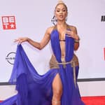 Saweetie at the 2021 BET Awards