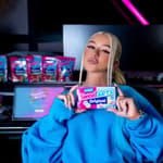 Christina Aguilera for SweeTARtS