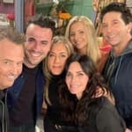 The Cast of 'Friends'