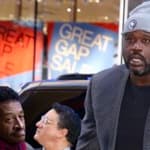 Shaquille O apos Neal at Good Morning America