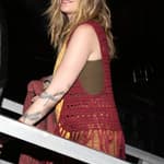 Paris Jackson and boyfriend Gabriel Glenn in Paris