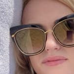 Rebel Wilson's selfie
