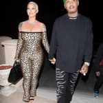 Amber Rose Dumps Boyfriend On Instagram, Accuses Him Of Cheating With 12 Women