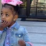 Cardi B Gives 3-Year-Old Daughter A Bedazzled $50,000 Handbag!