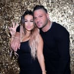 'Jersey Shore' Star Ronnie Ortiz's Ex Charged With Domestic Violence