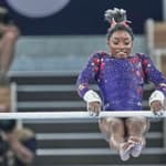 Simone Biles Is Back!
