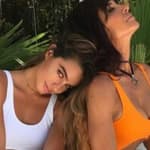 Sommer Ray Celebrates Mom's 57th Birthday With Twin Bikini Shots!