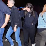 Lorde is seen arriving to Rockefeller Center Studios for Saturday Night Live