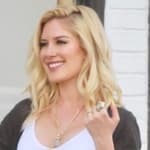 Spencer Pratt takes pictures of Heidi Pratt leaving Alfred apos s Coffee in Studio City