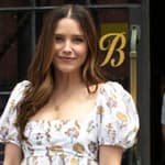 Sophia Bush Out and About in NYC