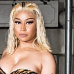 Cardi B and Nicki Minaj arrive at Harper apos s BAZAAR ICONS Party at The Plaza Hotel before their brawl in New York