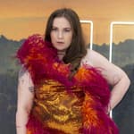 Girls' Creator Lena Dunham Ties The Knot With Boyfriend Luis Felber