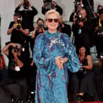 Red carpet ahead of the quot The Laundromat quot and Filming In Italy red carpet during the 76th Venice Film Festival
