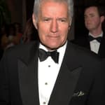 Alex Trebek At White House Correspondents Dinner