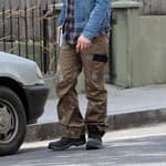 James Franco and Kate Hudson filming their new movie apos Good People apos on location in Shepherd apos s Bush