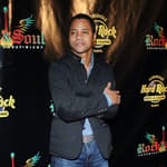 Actor Cuba Gooding Jr poses at the Hard Rock Hotel Presents Rock And Soul Super Saturday Night party in Tampa