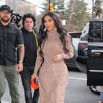 Kim Kardashian looks fabulous while out and about in New York City on Feb 05 2020
