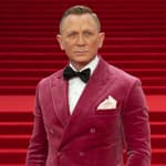 James Bond No Time To Die World Premiere at Royal Albert Hall on September 28 2021 in London England