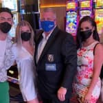 ‘Vanderpump Rules’ Cast Parties In Downtown Vegas For ‘Life is Beautiful’ Festival