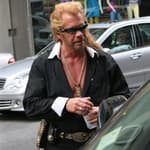 Dog The Bounty Hunter Filming Search For Brian Laundrie On Wife’s Cell Phone!