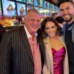 ‘MLB’ Star Eric Hosmer Slides Into Downtown Las Vegas For Amazing Weekend!
