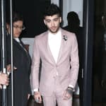 Zayn Malik in New York City