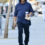 Eddie Murphy out and about