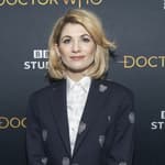 Jodie Whittaker at the BBC Doctor Who Screening