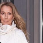 Celine Dion Departs Hotel in NYC