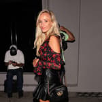 Gymnast Nastia Liukin Is Full Britney Spears In Stunning Halloween Costume