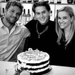 Ryan Philippe, Deacon Phillippe, and Reese Witherspoon