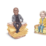 Betty White Sitting On Sandwich