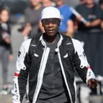Don Cheadle at apos Jimmy Kimmel apos