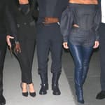 Kim Kardashian out and about in New York in New York City