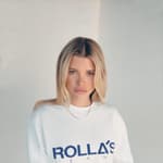 Sofia Richie Turns The Heat Up As She Leaves Little To Imagination In New Rollas Jeans Ad