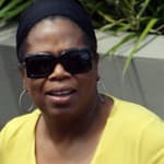 Oprah Winfrey and Gayle King seen leaving Icebergs Restaurant in Sydney Australia