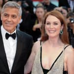 George Clooney at Suburbicon premiere at the 74th Venice Film Festival