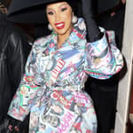 Cardi B Shows Off Adorable And Massive Gifts Selena Gomez Sent To Her Newborn Son